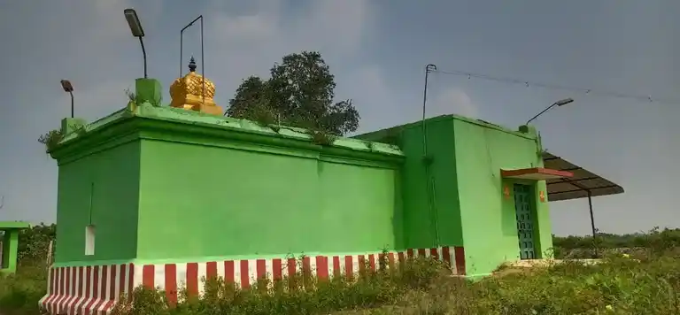 Arulmigu Agatheeswarar Temple, Acharavakkam - 603108 அருள்மிகு அகத்தீஸ்வரர் திருக்கோயில், அச்சரவாக்கம் - 603108, Chengalpattu - Ancient Temple Architecture and History Image 4