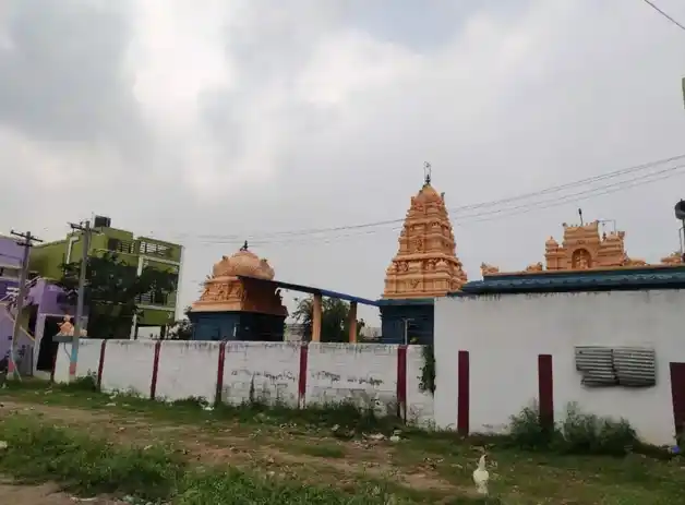 Arulmigu Agatheeswarar Temple, Adhanur - 603202 அருள்மிகு அகத்தீஸ்வரர் திருக்கோயில், ஆதனூர் - 603202, Kancheepuram - Ancient Temple Architecture and History Image 2