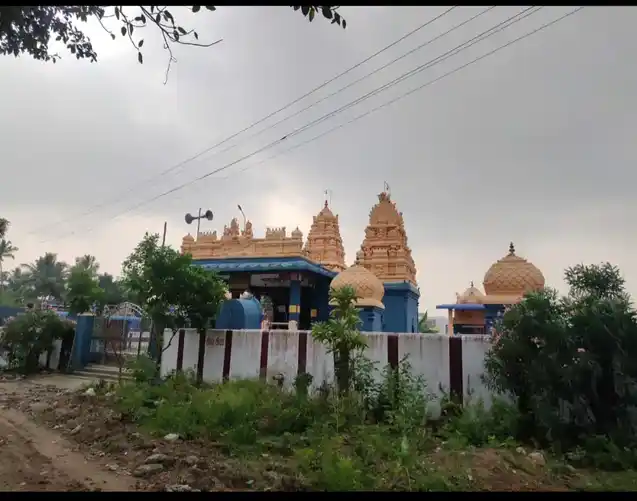 Arulmigu Agatheeswarar Temple, Adhanur - 603202 அருள்மிகு அகத்தீஸ்வரர் திருக்கோயில், ஆதனூர் - 603202, Kancheepuram - Ancient Temple Architecture and History Image 3