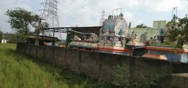 Arulmigu Agatheeswarar Temple, Centre Of The Village, Athipattu - 631210 Arulmigu Agatheeswarar Temple, Centre Of The Village, Athipattu - 631210, Tiruvallur - Ancient Temple Architecture and History Image 5