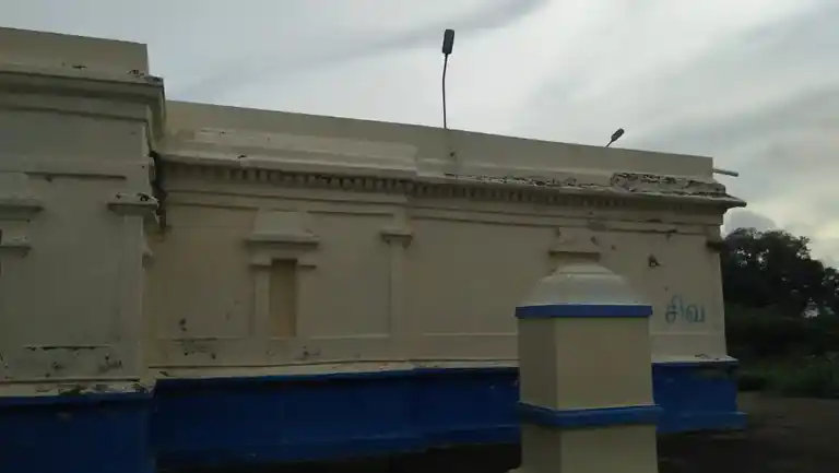 Arulmigu Agatheeswarar Temple, Inside The Village, Othikadu - 602001