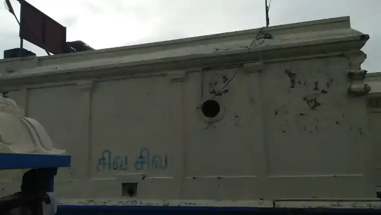 Arulmigu Agatheeswarar Temple, Inside The Village, Othikadu - 602001 அருள்மிகு அகத்தீஸ்வரர் திருக்கோயில், Inside The Village, Othikadu - 602001, Tiruvallur - Ancient Temple Architecture and History Image 3