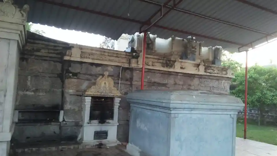 Arulmigu Agatheeswarar Temple, Inside The Village, Punkathur - 602001 அருள்மிகு அகத்தீஸ்வரர் திருக்கோயில், Inside The Village, Punkathur - 602001, Tiruvallur - Ancient Temple Architecture and History Image 3