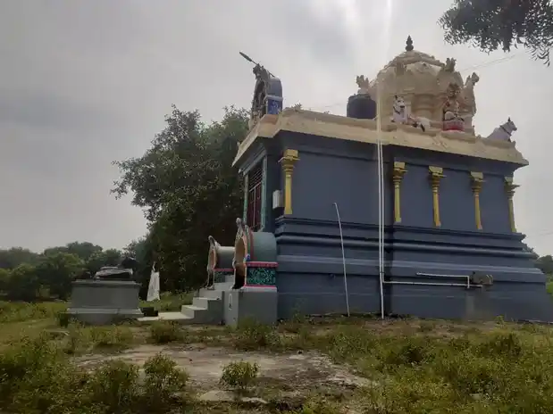 Arulmigu Agatheeswarar Temple, Kappiyampuliyur - 605601