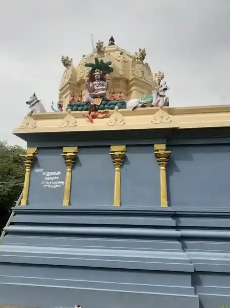 Arulmigu Agatheeswarar Temple, Kappiyampuliyur - 605601 அருள்மிகு அகஸ்தீஸ்வரர் திருக்கோயில், Kappiyampuliyur - 605601, Viluppuram - Ancient Temple Architecture and History Image 2