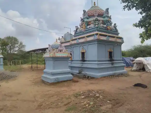 Arulmigu Agatheeswarar Temple, Keevaloor - 611104 Temple