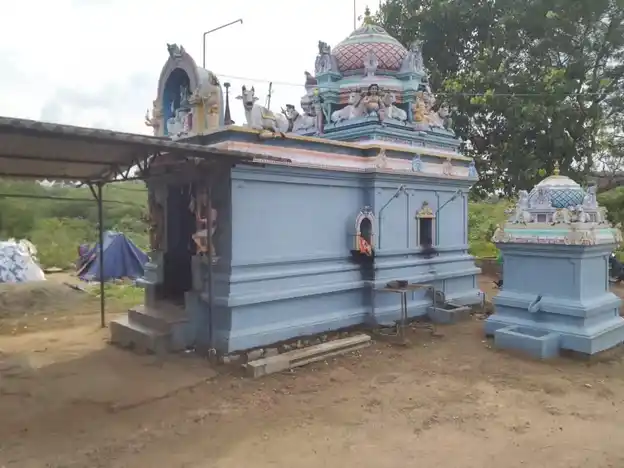 Arulmigu Agatheeswarar Temple, Keevaloor - 611104 அருள்மிகு அகத்தீஸ்வரர் திருக்கோயில், Keevaloor - 611104, Kancheepuram - Ancient Temple Architecture and History Image 3