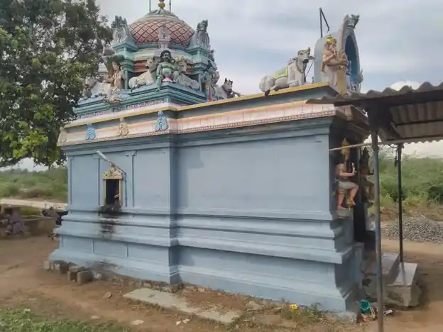 Arulmigu Agatheeswarar Temple, Keevaloor - 611104 அருள்மிகு அகத்தீஸ்வரர் திருக்கோயில், Keevaloor - 611104, Kancheepuram - Ancient Temple Architecture and History Image 4