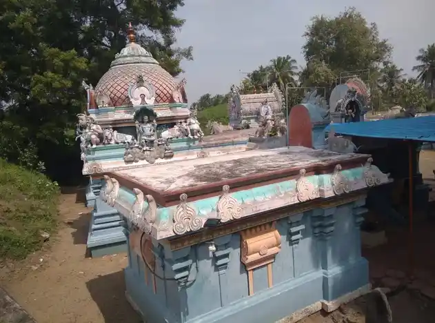 Arulmigu Agatheeswarar Temple, Kodiyalam - 604406