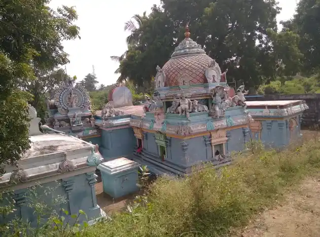 Arulmigu Agatheeswarar Temple, Kodiyalam - 604406 அருள்மிகு அகத்தீஸ்வரர் திருக்கோயில், Kodiyalam - 604406, Tiruvannamalai - Ancient Temple Architecture and History Image 2