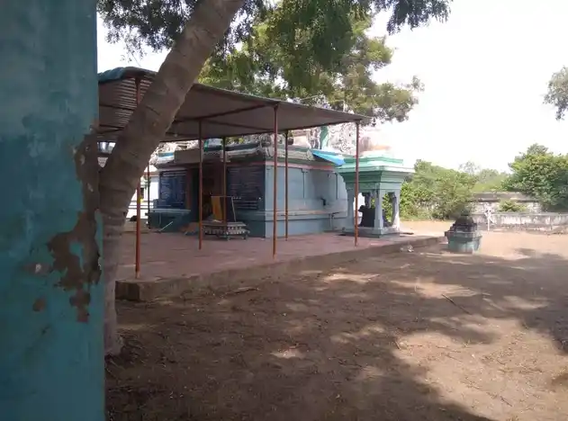 Arulmigu Agatheeswarar Temple, Kodiyalam - 604406 அருள்மிகு அகத்தீஸ்வரர் திருக்கோயில், Kodiyalam - 604406, Tiruvannamalai - Ancient Temple Architecture and History Image 3