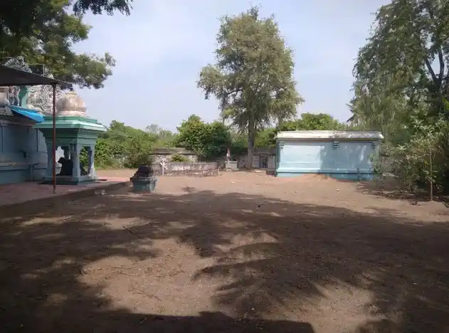 Arulmigu Agatheeswarar Temple, Kodiyalam - 604406 அருள்மிகு அகத்தீஸ்வரர் திருக்கோயில், Kodiyalam - 604406, Tiruvannamalai - Ancient Temple Architecture and History Image 5