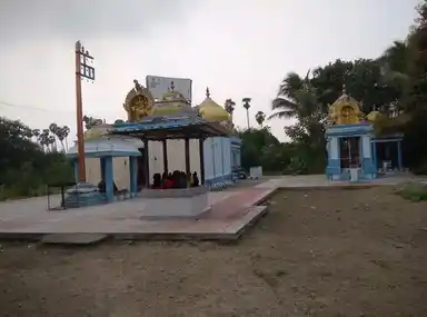 Arulmigu Agatheeswarar Temple, Kottai - 604403 அருள்மிகு அகத்தீஸ்வரர் திருக்கோயில், Kottai - 604403, Tiruvannamalai - Ancient Temple Architecture and History Image 2