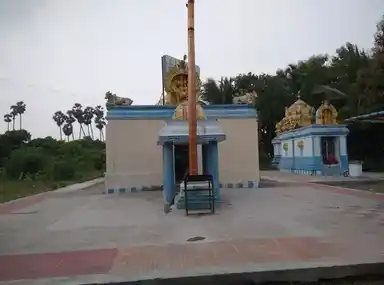 Arulmigu Agatheeswarar Temple, Kottai - 604403 அருள்மிகு அகத்தீஸ்வரர் திருக்கோயில், Kottai - 604403, Tiruvannamalai - Ancient Temple Architecture and History Image 3