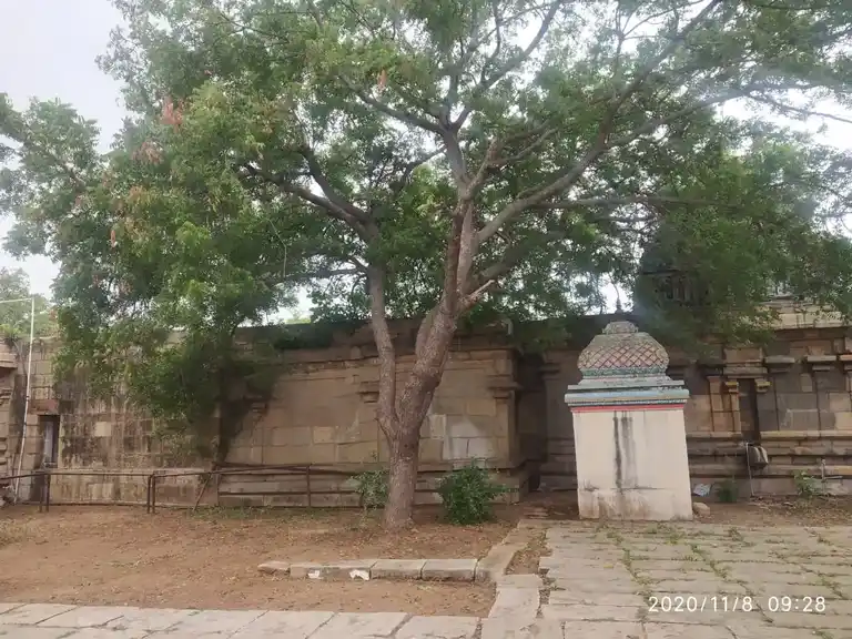 Arulmigu Agatheeswarar Temple, Manapparai - 621306 அருள்மிகு அகத்தீஸ்வரர் திருக்கோயில், மணப்பாறை - 621306, Thiruchirappalli - Ancient Temple Architecture and History Image 2