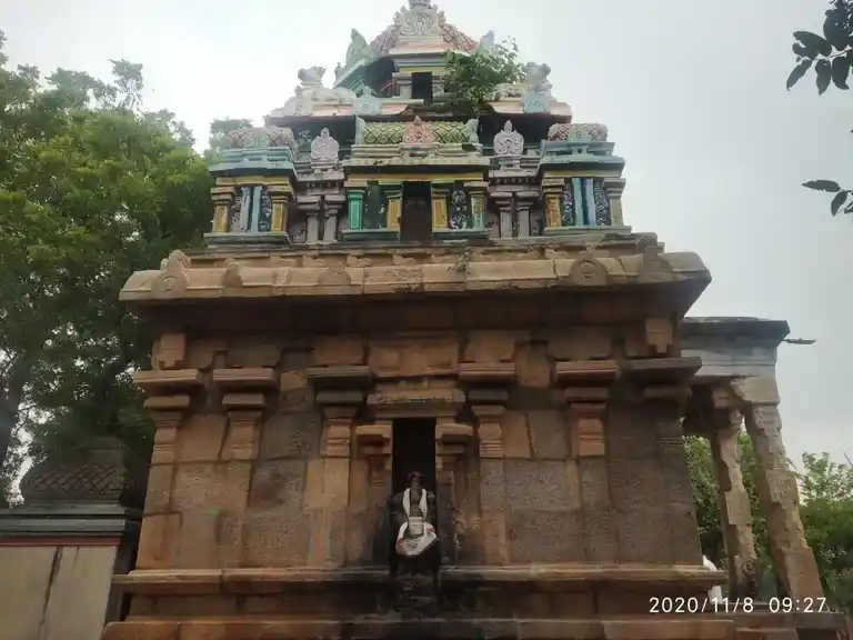 Arulmigu Agatheeswarar Temple, Manapparai - 621306 அருள்மிகு அகத்தீஸ்வரர் திருக்கோயில், மணப்பாறை - 621306, Thiruchirappalli - Ancient Temple Architecture and History Image 3