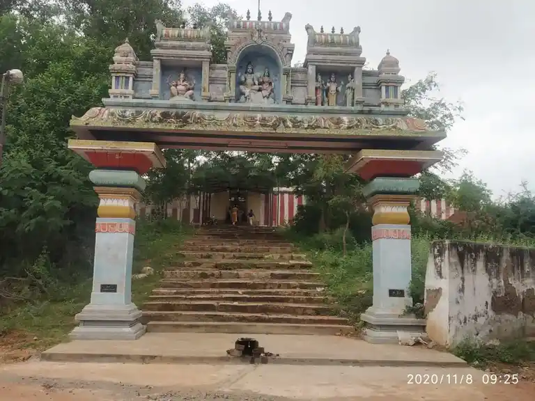 Arulmigu Agatheeswarar Temple, Manapparai - 621306 அருள்மிகு அகத்தீஸ்வரர் திருக்கோயில், மணப்பாறை - 621306, Thiruchirappalli - Ancient Temple Architecture and History Image 4