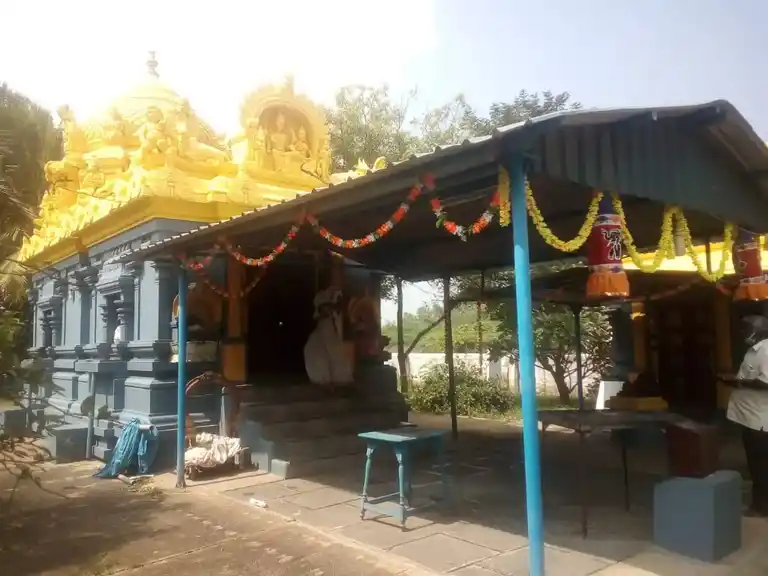 Arulmigu Agatheeswarar Temple, Mannur - 602108 அருள்மிகு அகத்தீஸ்வரர் திருக்கோயில், Mannur - 602108, Kancheepuram - Ancient Temple Architecture and History Image 5