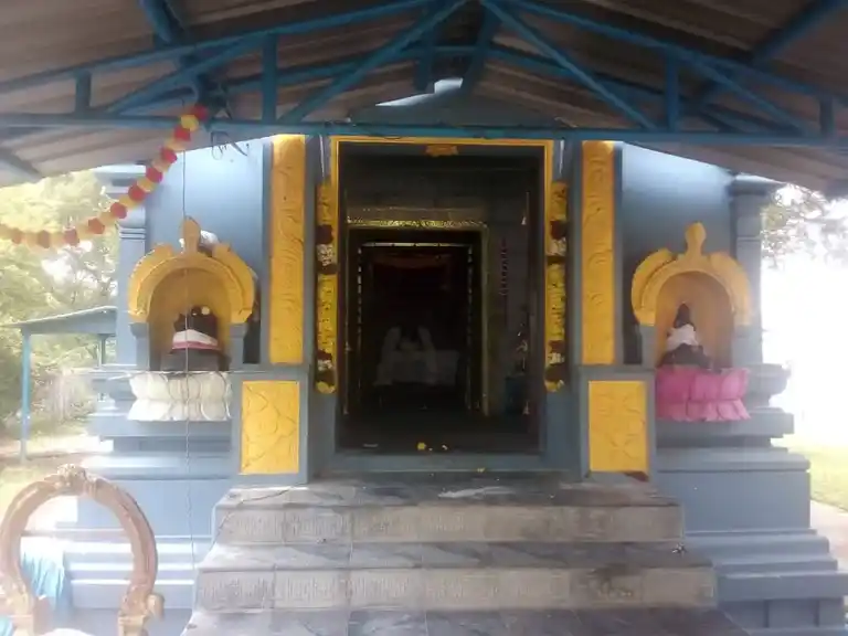 Arulmigu Agatheeswarar Temple, Mannur - 602108 அருள்மிகு அகத்தீஸ்வரர் திருக்கோயில், Mannur - 602108, Kancheepuram - Ancient Temple Architecture and History Image 9