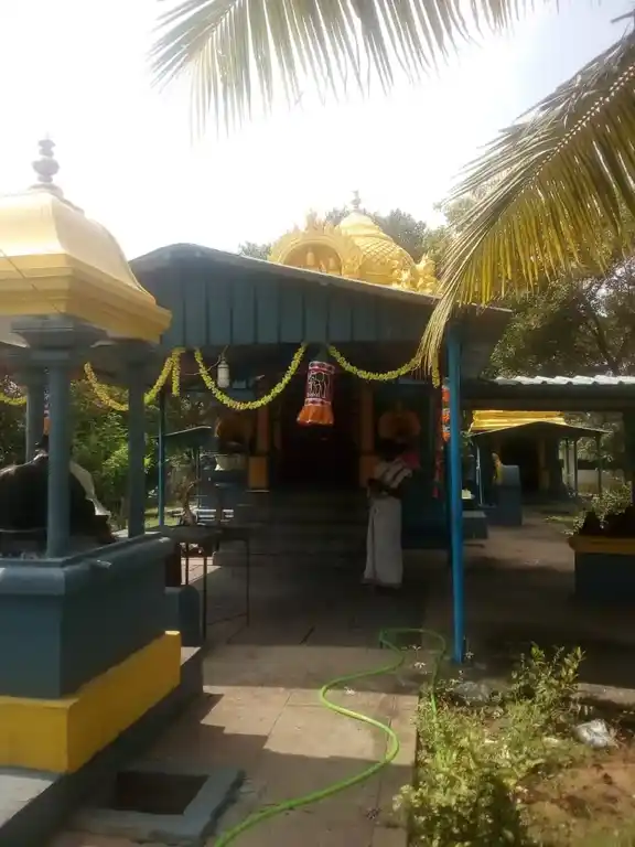 Arulmigu Agatheeswarar Temple, Mannur - 602108 அருள்மிகு அகத்தீஸ்வரர் திருக்கோயில், Mannur - 602108, Kancheepuram - Ancient Temple Architecture and History Image 11