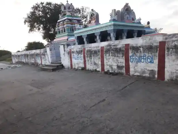 Arulmigu Agatheeswarar Temple, Melkalathur - 632521