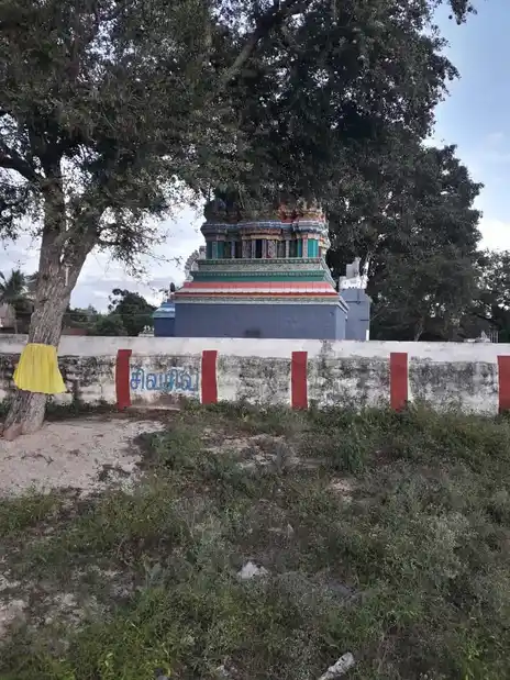 Arulmigu Agatheeswarar Temple, Melkalathur - 632521 அருள்மிகு அகஸ்தீஸ்வரர் திருக்கோயில், மேல்களத்தூர் - 632521, Ranipet - Ancient Temple Architecture and History Image 2