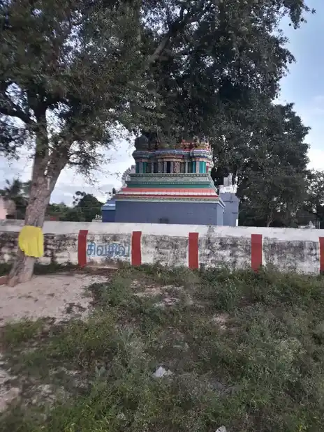 Arulmigu Agatheeswarar Temple, Melkalathur - 632521 அருள்மிகு அகஸ்தீஸ்வரர் திருக்கோயில், மேல்களத்தூர் - 632521, Ranipet - Ancient Temple Architecture and History Image 3