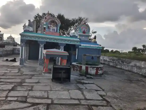 Arulmigu Agatheeswarar Temple, Melkalathur - 632521 அருள்மிகு அகஸ்தீஸ்வரர் திருக்கோயில், மேல்களத்தூர் - 632521, Ranipet - Ancient Temple Architecture and History Image 4