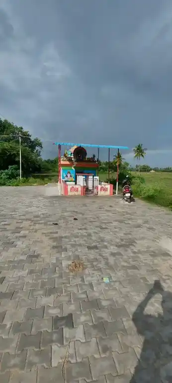 Arulmigu Agatheeswarar Temple, Melveeranam - 632505