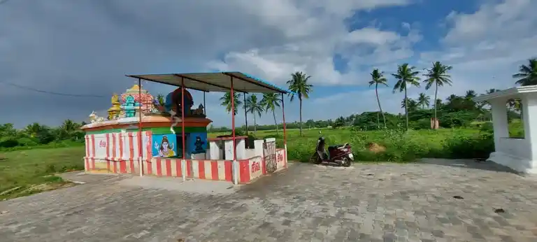 Arulmigu Agatheeswarar Temple, Melveeranam - 632505 அருள்மிகு அகத்தீஸ்வரர் திருக்கோயில், மேல்வீராணம் - 632505, Ranipet - Ancient Temple Architecture and History Image 2