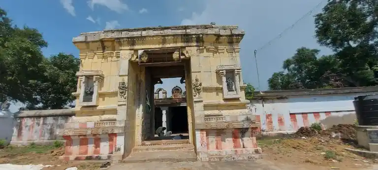 Arulmigu Agatheeswarar Temple ,, Nagavedu - 631002
