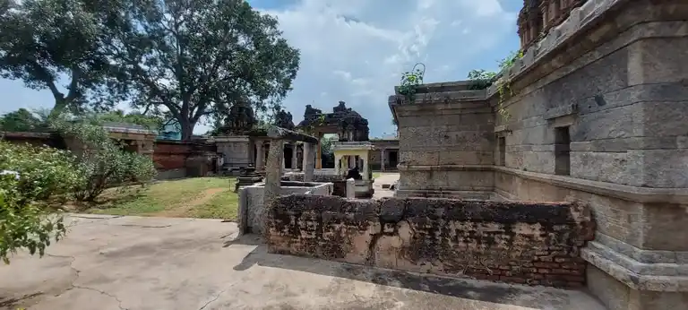 Arulmigu Agatheeswarar Temple ,, Nagavedu - 631002 அருள்மிகு அகத்தீஸ்வரர் திருக்கோயில், நாகவேடு - 631002, Ranipet - Ancient Temple Architecture and History Image 6