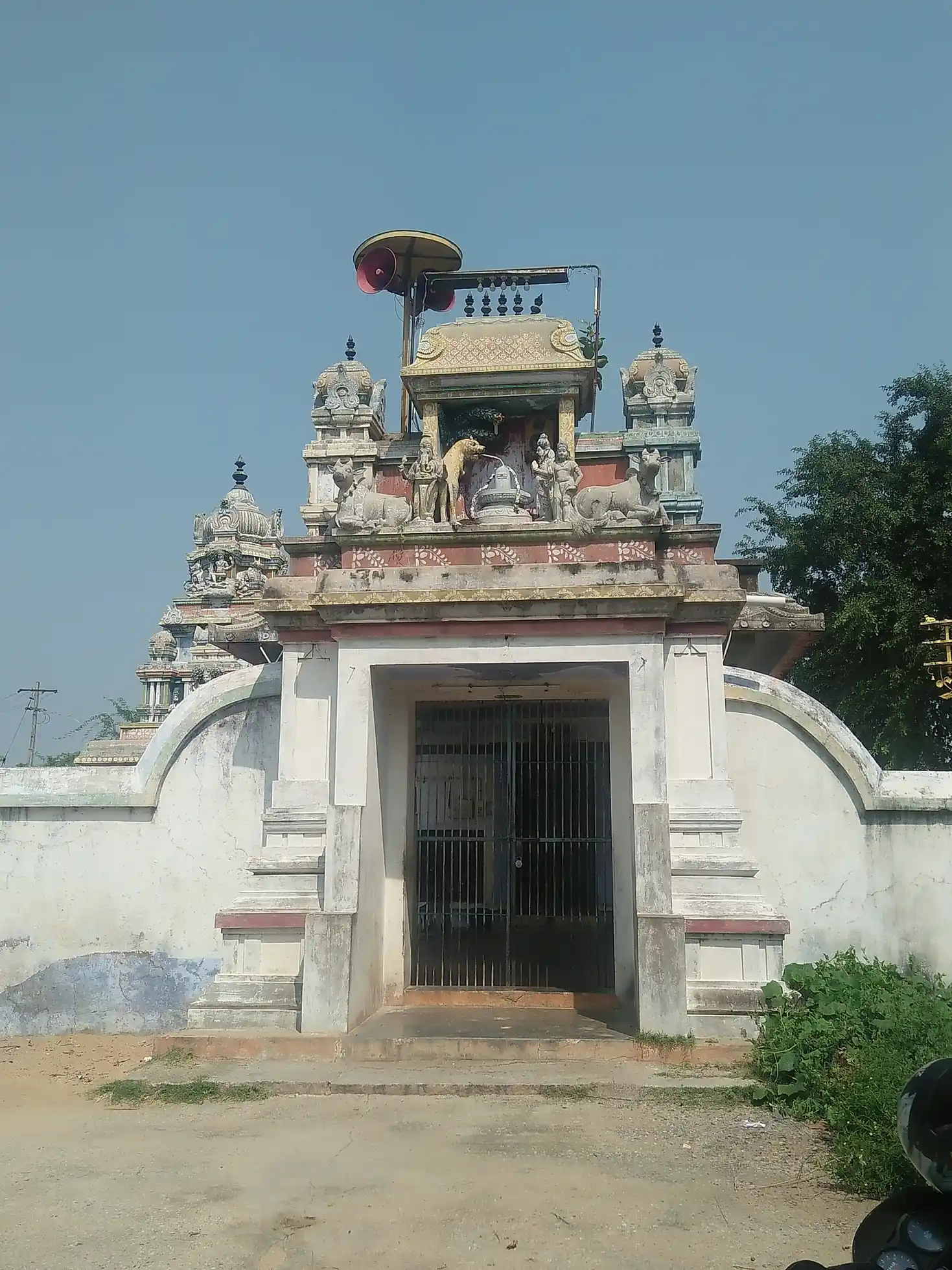 Arulmigu Agatheeswarar Temple, Nedumpuli - 631051