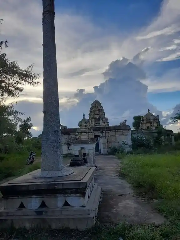 Arulmigu Agatheeswarar Temple, Paaranji - 632510