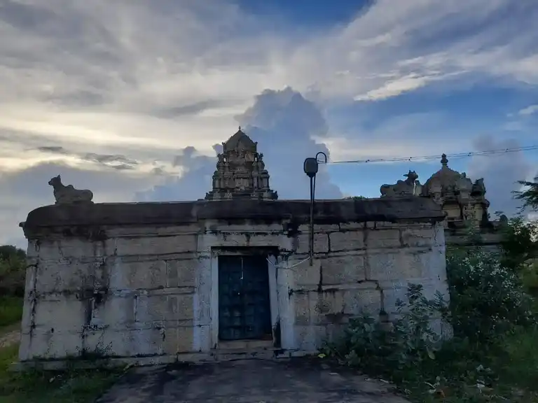 Arulmigu Agatheeswarar Temple, Paaranji - 632510 அருள்மிகு அகத்தீஸ்வரர் திருக்கோயில், பாராஞ்சி - 632510, Ranipet - Ancient Temple Architecture and History Image 2