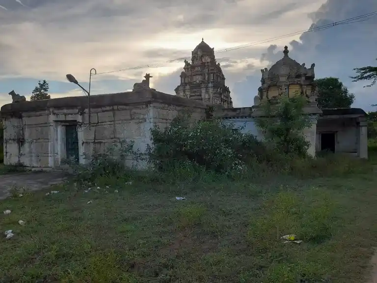 Arulmigu Agatheeswarar Temple, Paaranji - 632510 அருள்மிகு அகத்தீஸ்வரர் திருக்கோயில், பாராஞ்சி - 632510, Ranipet - Ancient Temple Architecture and History Image 3