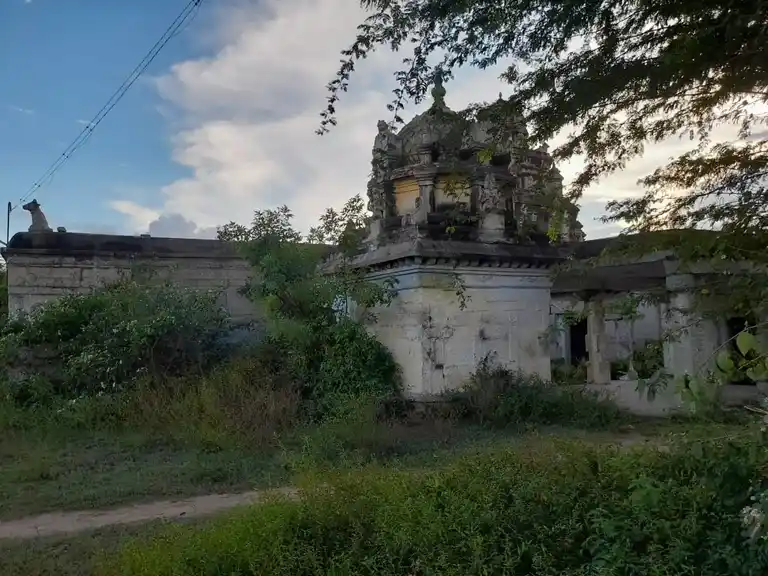 Arulmigu Agatheeswarar Temple, Paaranji - 632510 அருள்மிகு அகத்தீஸ்வரர் திருக்கோயில், பாராஞ்சி - 632510, Ranipet - Ancient Temple Architecture and History Image 4