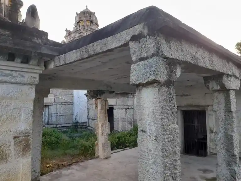 Arulmigu Agatheeswarar Temple, Paaranji - 632510 அருள்மிகு அகத்தீஸ்வரர் திருக்கோயில், பாராஞ்சி - 632510, Ranipet - Ancient Temple Architecture and History Image 5