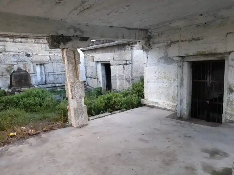 Arulmigu Agatheeswarar Temple, Paaranji - 632510 அருள்மிகு அகத்தீஸ்வரர் திருக்கோயில், பாராஞ்சி - 632510, Ranipet - Ancient Temple Architecture and History Image 6