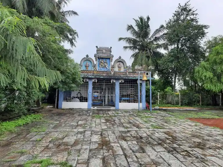 Arulmigu Agatheeswarar Temple, Panchetty - 601204 அருள்மிகு அகத்தீஸ்வரர் திருக்கோயில், பஞ்செட்டி - 601204, Tiruvallur - Ancient Temple Architecture and History Image 2