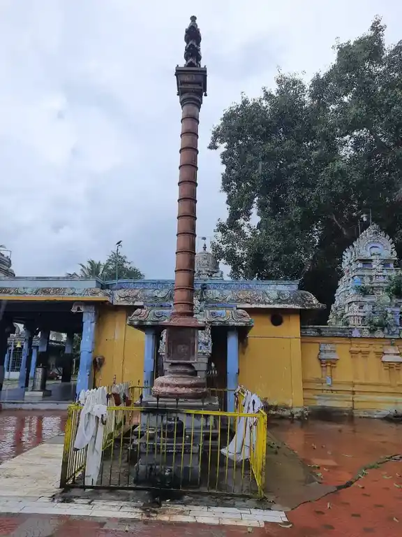 Arulmigu Agatheeswarar Temple, Panchetty - 601204 அருள்மிகு அகத்தீஸ்வரர் திருக்கோயில், பஞ்செட்டி - 601204, Tiruvallur - Ancient Temple Architecture and History Image 5