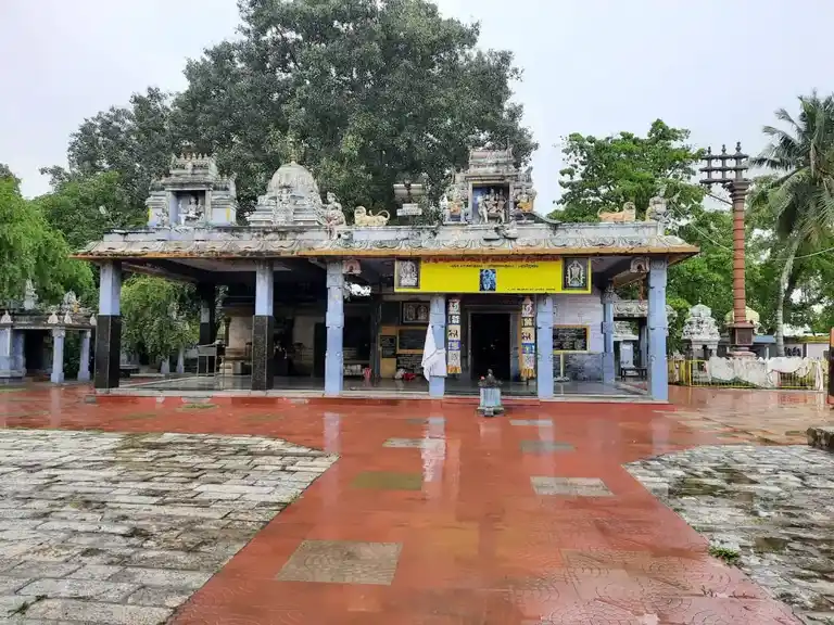 Arulmigu Agatheeswarar Temple, Panchetty - 601204 அருள்மிகு அகத்தீஸ்வரர் திருக்கோயில், பஞ்செட்டி - 601204, Tiruvallur - Ancient Temple Architecture and History Image 7