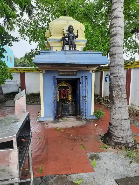 Arulmigu Agatheeswarar Temple, Panchetty - 601204 அருள்மிகு அகத்தீஸ்வரர் திருக்கோயில், பஞ்செட்டி - 601204, Tiruvallur - Ancient Temple Architecture and History Image 8