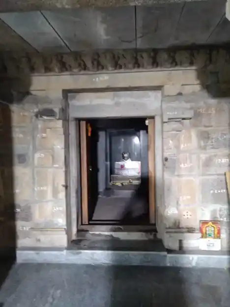 Arulmigu Agatheeswarar Temple, Pennalur - 602105 Temple