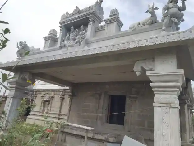 Arulmigu Agatheeswarar Temple, Pennalur - 602105 Arulmigu Agatheeswarar Temple, Pennalur - 602105, Kancheepuram - Ancient Temple Architecture and History Image 2