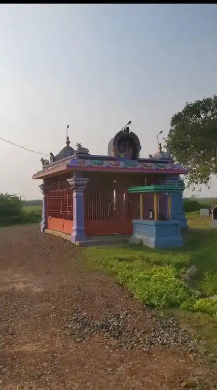 Arulmigu Agatheeswarar Temple, Perinjambakkam - 602105 Temple
