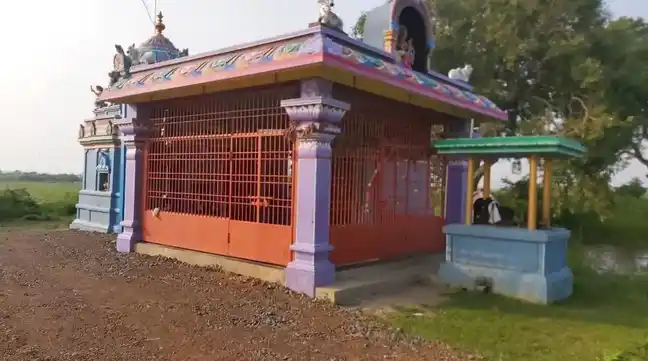 Arulmigu Agatheeswarar Temple, Perinjambakkam - 602105 அருள்மிகு அகத்தீஸ்வரர் திருக்கோயில்,  - 602105, Kancheepuram - Ancient Temple Architecture and History Image 2