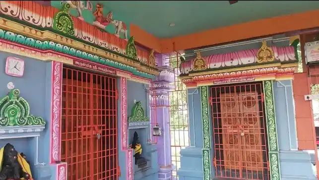 Arulmigu Agatheeswarar Temple, Perinjambakkam - 602105 அருள்மிகு அகத்தீஸ்வரர் திருக்கோயில்,  - 602105, Kancheepuram - Ancient Temple Architecture and History Image 3