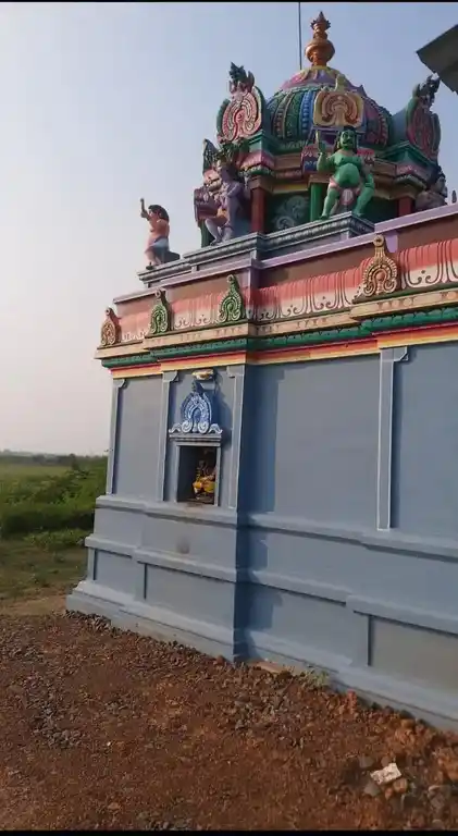 Arulmigu Agatheeswarar Temple, Perinjambakkam - 602105 அருள்மிகு அகத்தீஸ்வரர் திருக்கோயில்,  - 602105, Kancheepuram - Ancient Temple Architecture and History Image 4
