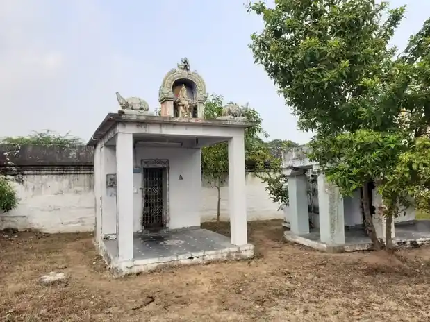 Arulmigu Agatheeswarar Temple, Periyakanchi, Sholinghur - 631102 Temple